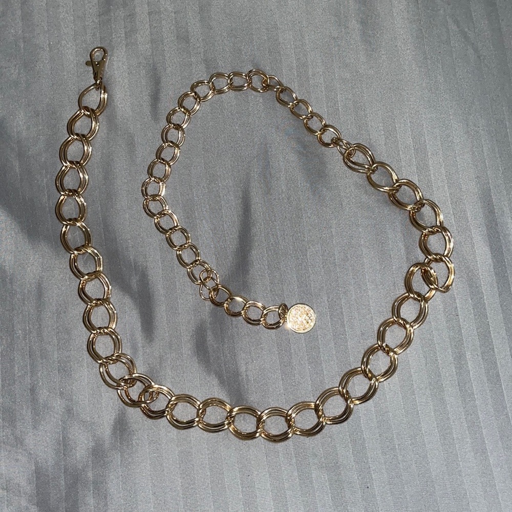 Vince Camuto waist chain belt! Size S/M